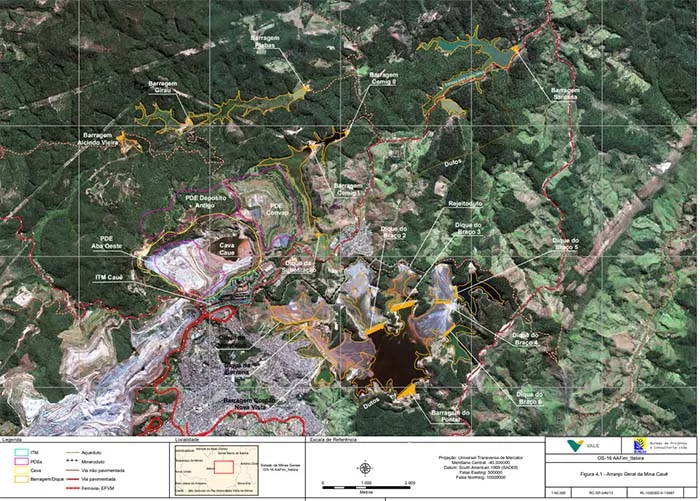 Descomissionamento De Minas Etapa Final De Um Projeto De Explora O