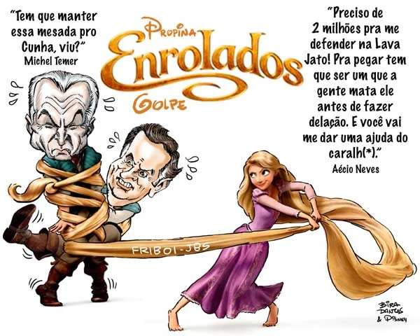 Os tantos bodes numa cela chamada Brasil  … e a bola de cristal