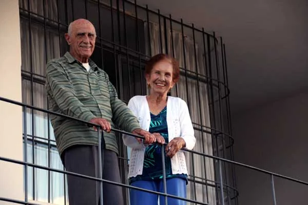 Doutor Colombo, garrucheiro (ele nunca teve uma garrucha) de Itabira do Mato Dentro