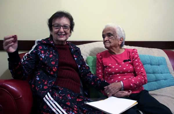 Alboni de Magalhães, uma ourives itabirana de mãos hábeis e talentosas