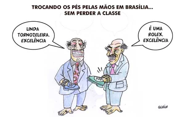 Charge de Genin