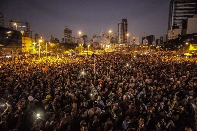 Só as ruas derrubam Temer