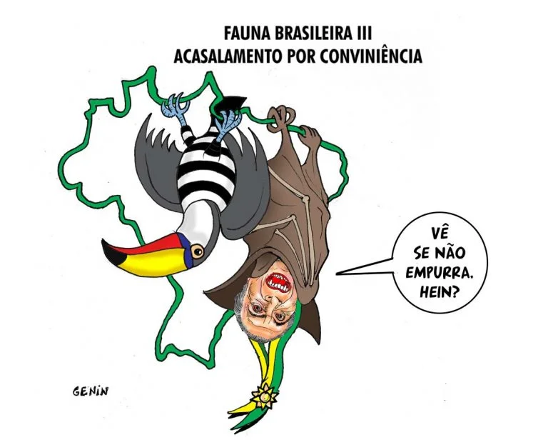 Charge do Genin – Acasalamento por conveniência