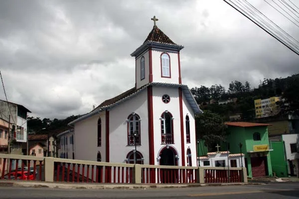 Documento de 1807 revela quem são os donos da Igreja Nossa Senhora do Rozário