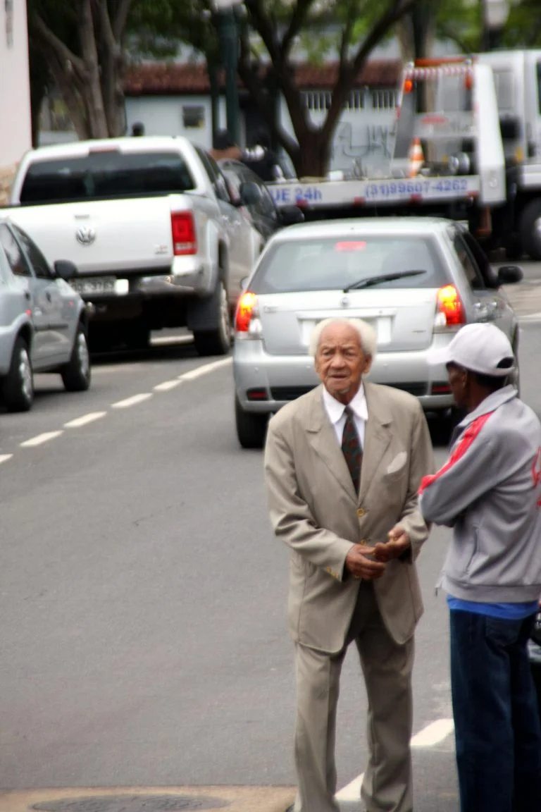 Tobias, o menestrel* do samba de Itabira do Mato Dentro