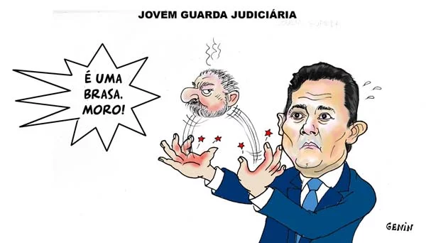 Charge de Genin