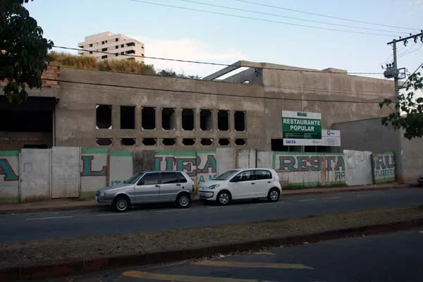 Unidade de Pronto Atendimento e Restaurante Popular podem virar obras obsoletas