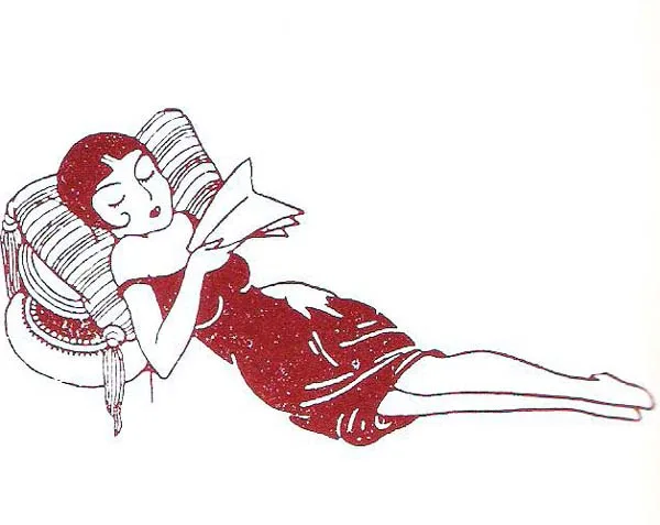 À memória de CDA, colunista social