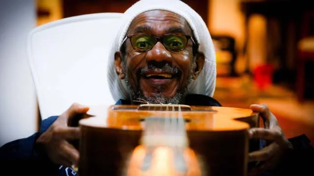 Peraí, Luiz Melodia, agora não