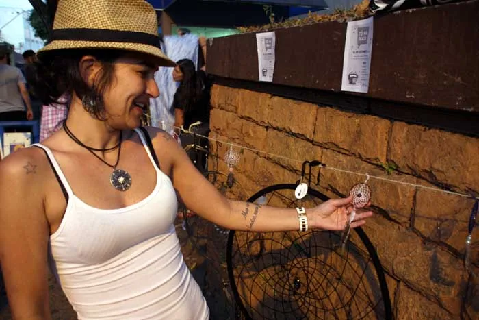 Tô Na Praça é exemplo de economia criativa em Itabira