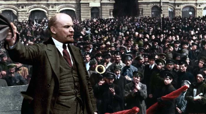 Depoimento sobre 100 anos da Revolução Socialista na Rússia