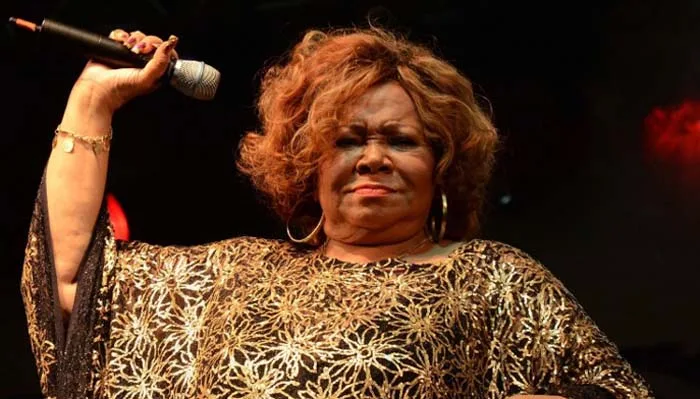 Alcione, cantora que o samba adotou,soma sucessos às vésperas de 70 anos