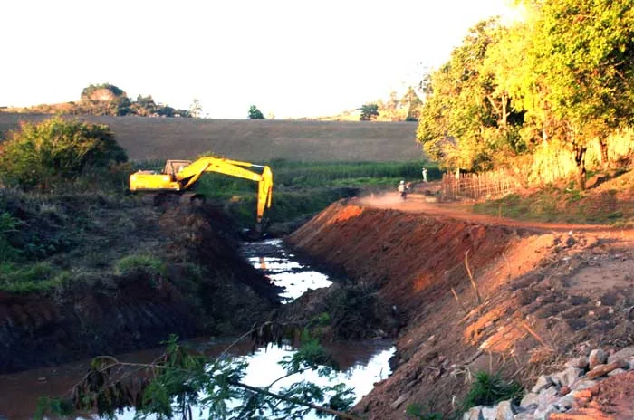 Moradores do Bela Vista continuam aguardando solução definitiva para saneamento no Pontal