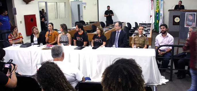 Audiência Pública não teve consenso de como se deve tratar o homem que agride a mulher
