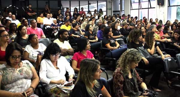 “Violência contra a mulher é crime”, disse superintendente do consórcio Mulheres das Gerais