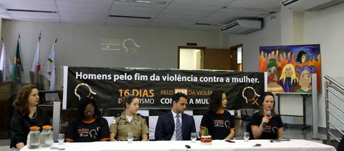 Reeducar o homem agressor é primordial, defendem ativistas pelo fim da violência contra a mulher