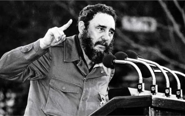 Um ano da morte de Fidel Castro é lembrada sem grande solenidade