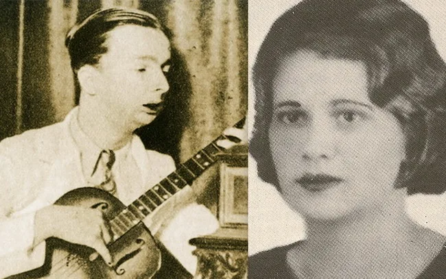 Noel Rosa abandonou a Medicina, na UFRJ, mas, no samba ele é doutor