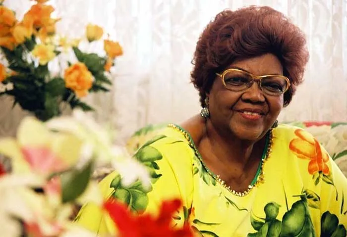 Dona Ivone Lara é homenageada no Dia do Samba