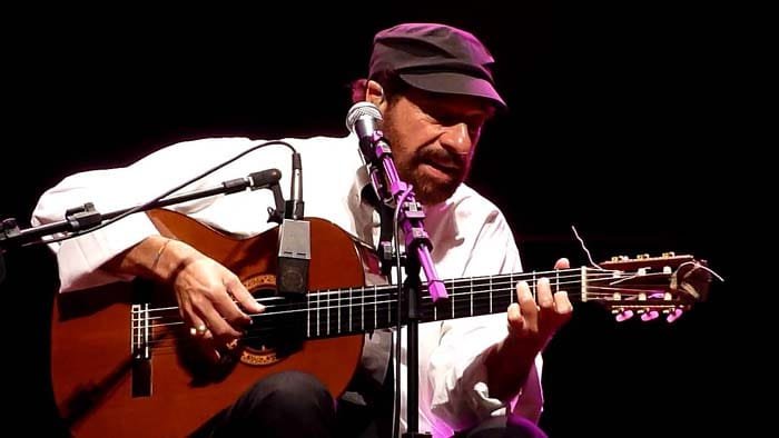 João Bôsco tem a marca do som virtuoso e inequívoco no samba