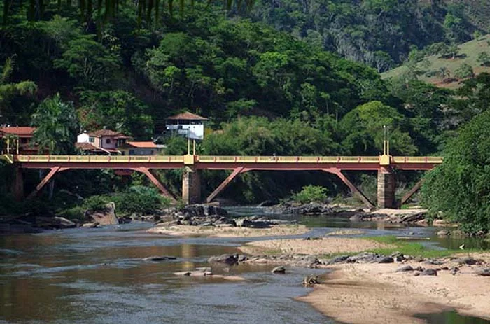 A ocupação dos rios Tanque e Santo Antônio