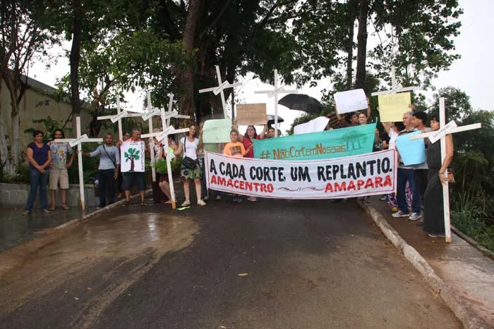 Vereador denuncia Ronaldo e Priscila ao Ministério Público por crime ambiental