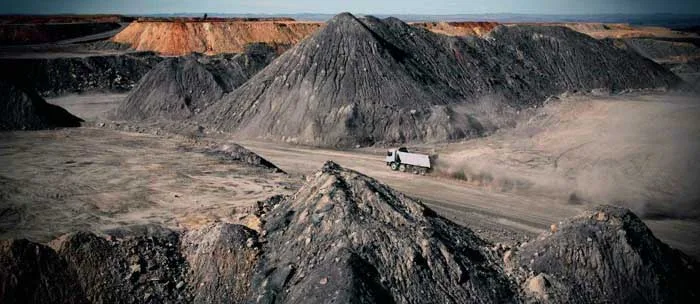 A dependência ao carvão mineral provoca reflexos estratégicos nas políticas ambientais