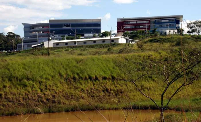 Em agosto tem início programa de mestrado profissional em recursos hídricos no campus da Unifei de Itabira