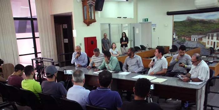 Sem reajuste para o servidor, vereador não se sente à vontade para liberar a criação de nova secretaria