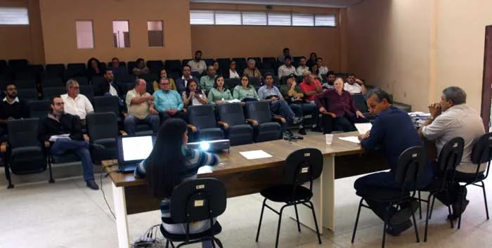 Pauta da primeira reunião do Codema no ano tem temas polêmicos no Parque do Intelecto
