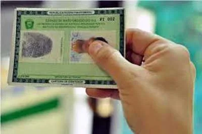 Mutirão por uma carteira de identidade