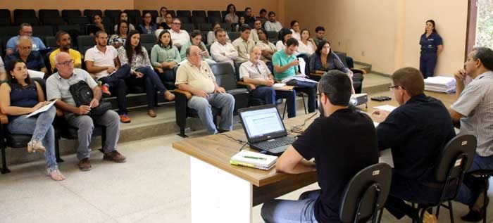 Vereador pede apoio ao Codema para realizar audiência sobre alteamento de barragem