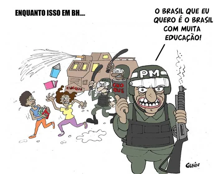 Charge de Genin