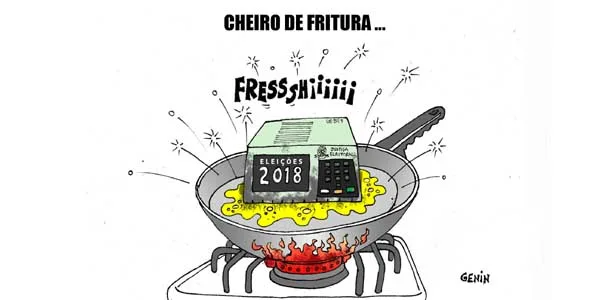 Charge de Genin