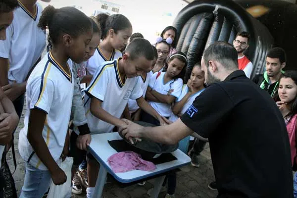 Unifei abre as suas portas para comunidade escolar