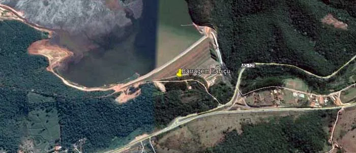 Vale agenda reunião pública sobre alteamento do Itabiruçu para quinta-feira da próxima semana