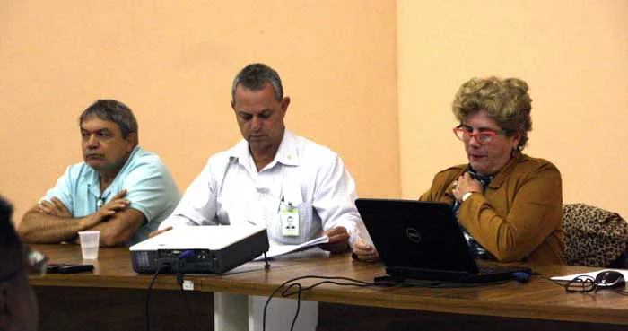 Assim falou Priscila Braga Martins da Costa na reunião do Codema