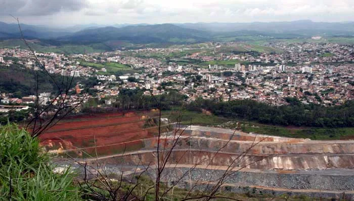 Minério de Itabira exaure em 2028, comunica a Vale em relatório à Bolsa de Nova Iorque
