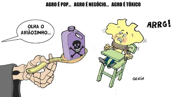 Charge de Genin