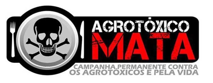 O pop do agronegócio é entupir o cidadão de agrotóxicos