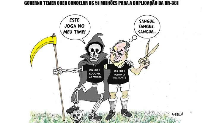 Charge de Genin