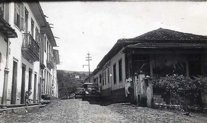 As eleições de 1958 num município: Itabira, Minas Gerais