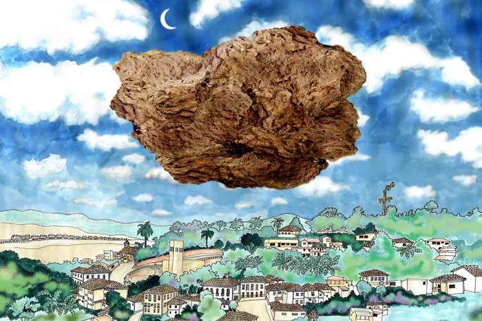 O destino mineral de Itabira, por José Miguel Wisnik, é leitura obrigatória para conhecer a cidade do poeta