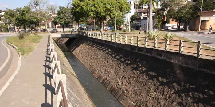 Com instalação de interceptores, Itabira se prepara para tratar 91% do esgoto urbano