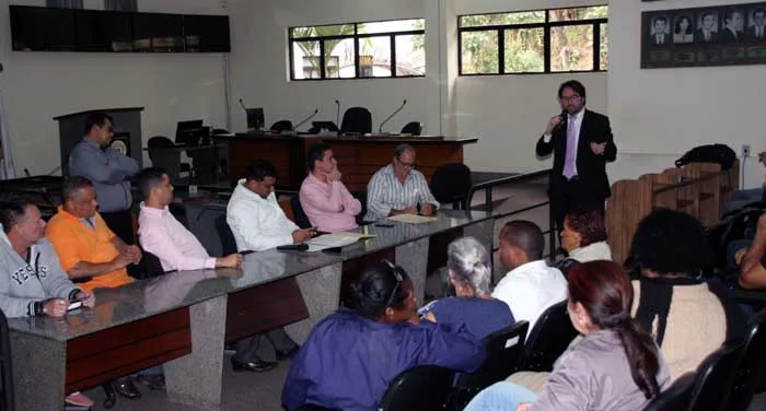 Projeto de lei que extingue honorários dos advogados deve ser substituído por outro de iniciativa do executivo municipal