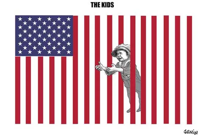 A desumanização das tradições norte-americanas