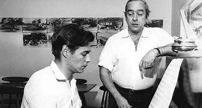 Vinicius de Moraes, o poeta que cultuou o samba