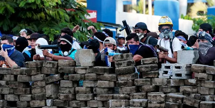 A difícil evolução social de El Salvador, Guatemala, Honduras e Nicarágua