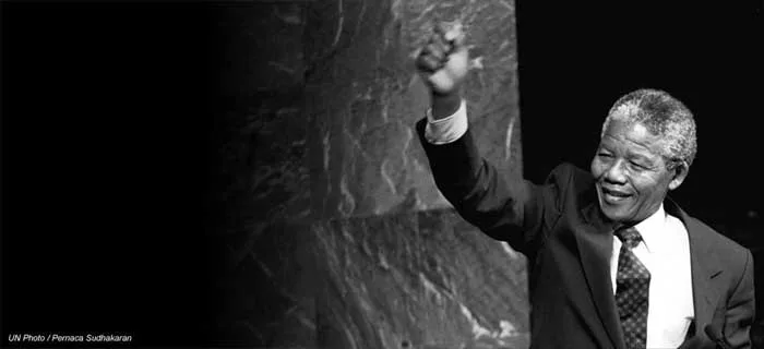 Nelson Mandela: em memória aos cem anos