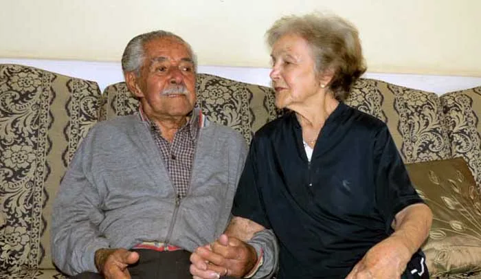 Rosinha e Matilde, um conto de fadas real